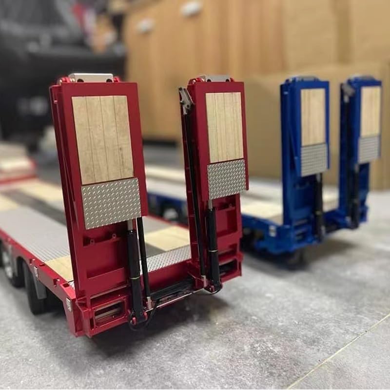 Nooxion FURY BEAR Model OSDS 48-03 Series Engineering 3-axle